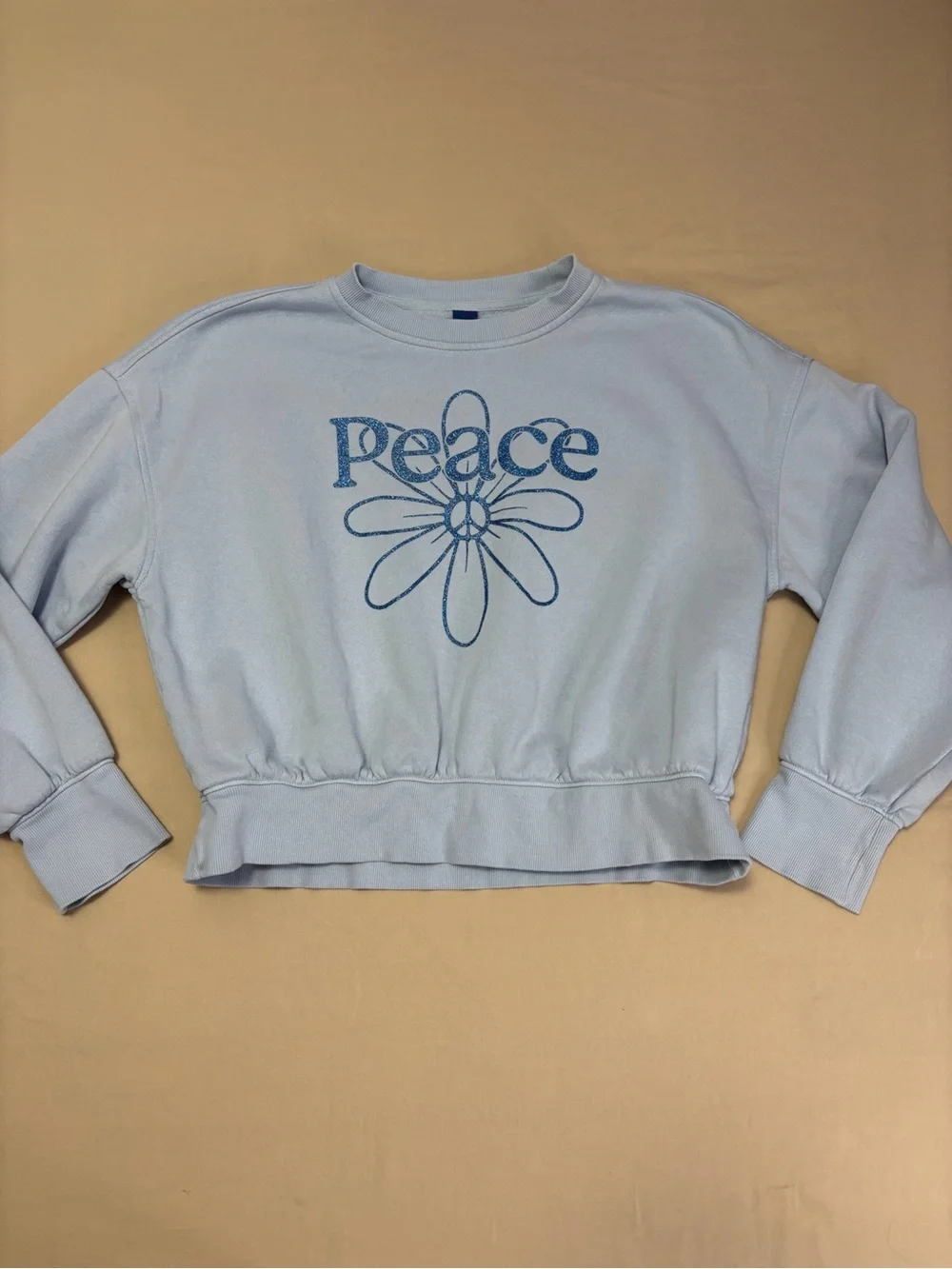 Old Navy Light Blue 